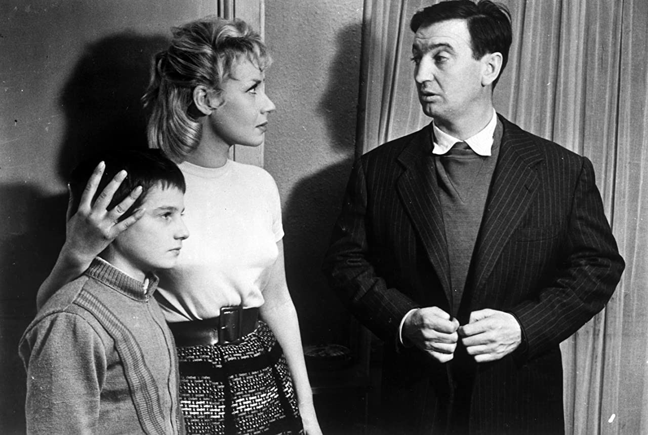 Фильм Четыреста ударов (1959). Кадр N215299