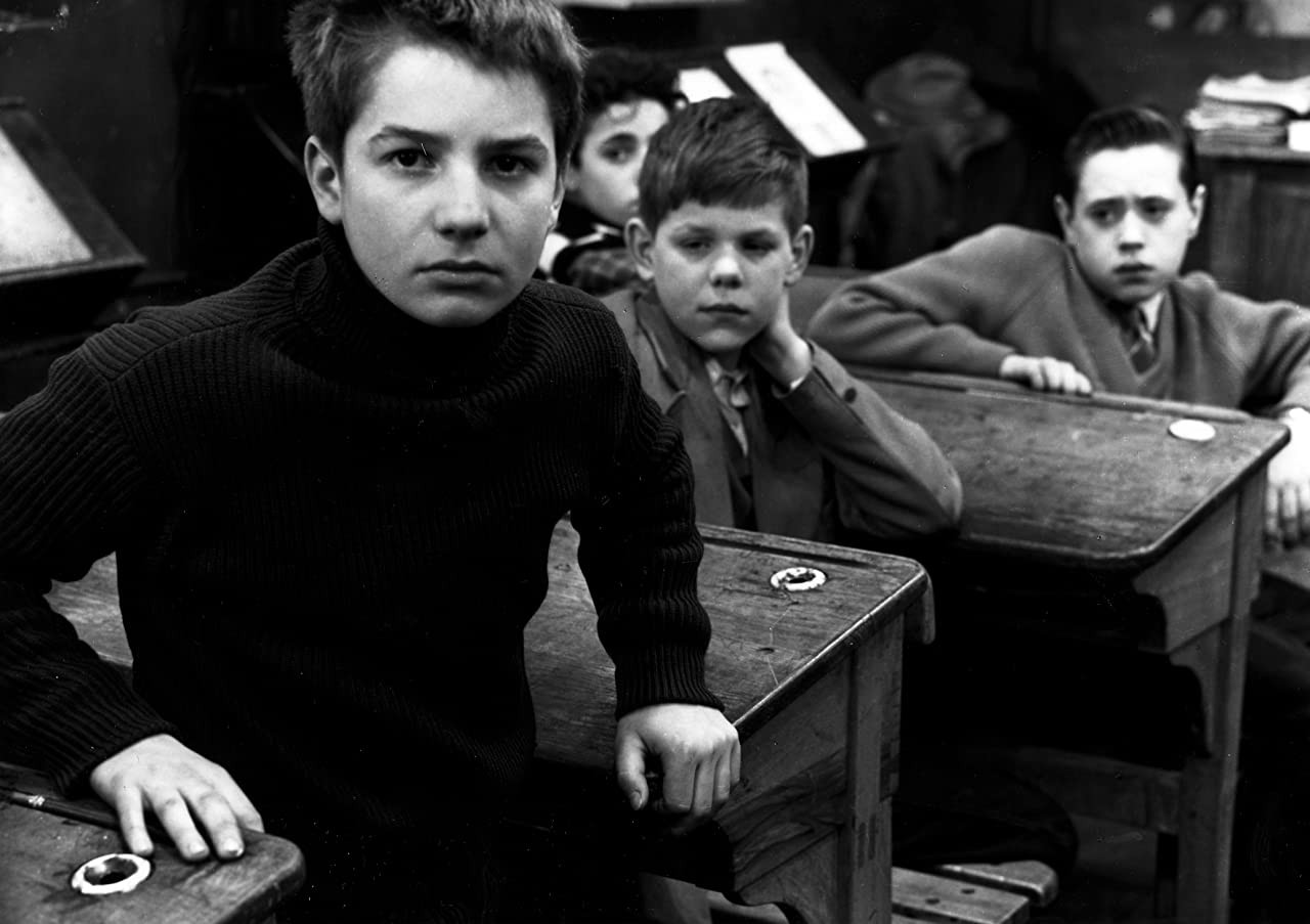 Фильм Четыреста ударов (1959). Кадр N215300