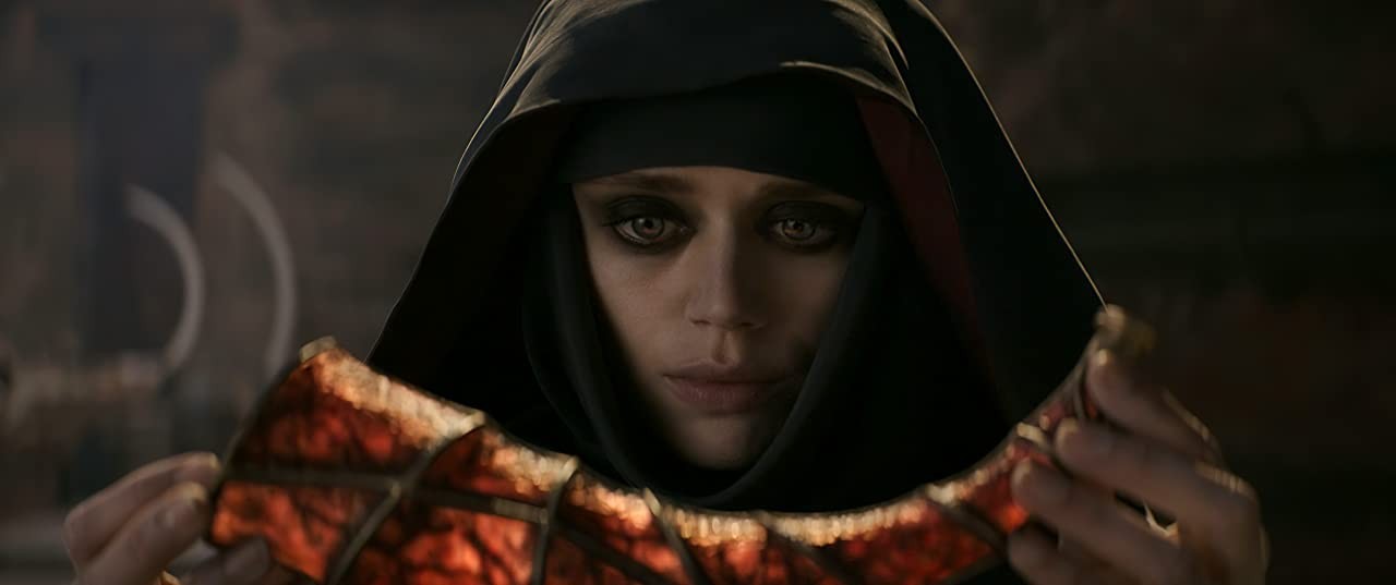 Фильм Подземелья и драконы: Честь среди воров (2023). Кадр N215333