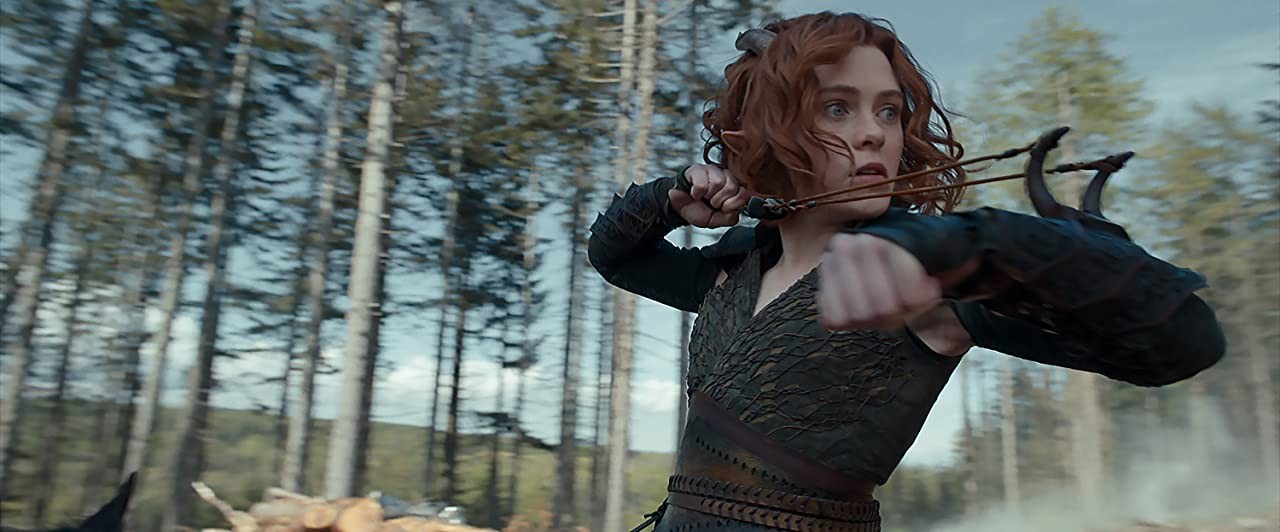 Фильм Подземелья и драконы: Честь среди воров (2023). Кадр N215338