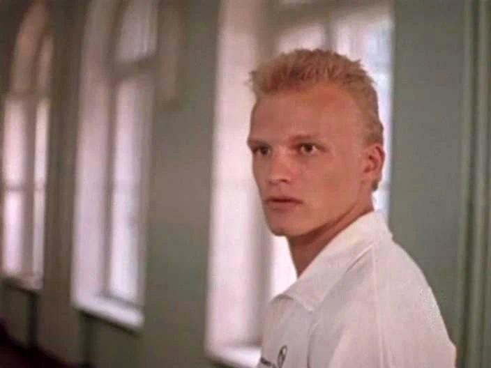Фильм Фанат (1989). Кадр N215438