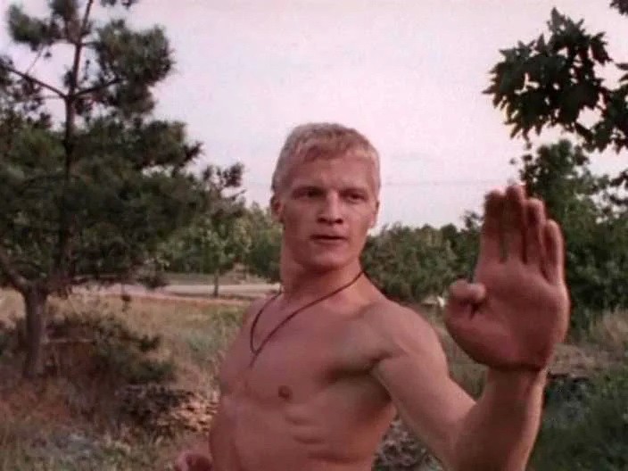 Фильм Фанат (1989). Кадр N215439