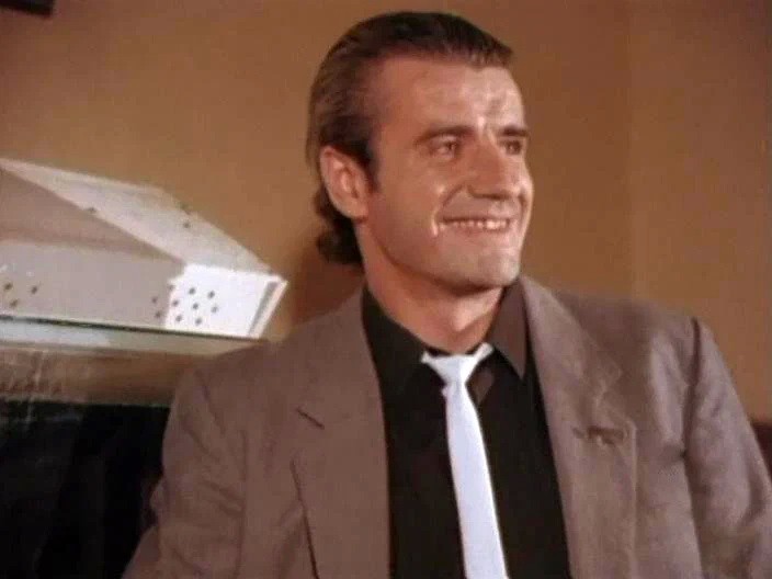 Фильм Фанат (1989). Кадр N215440