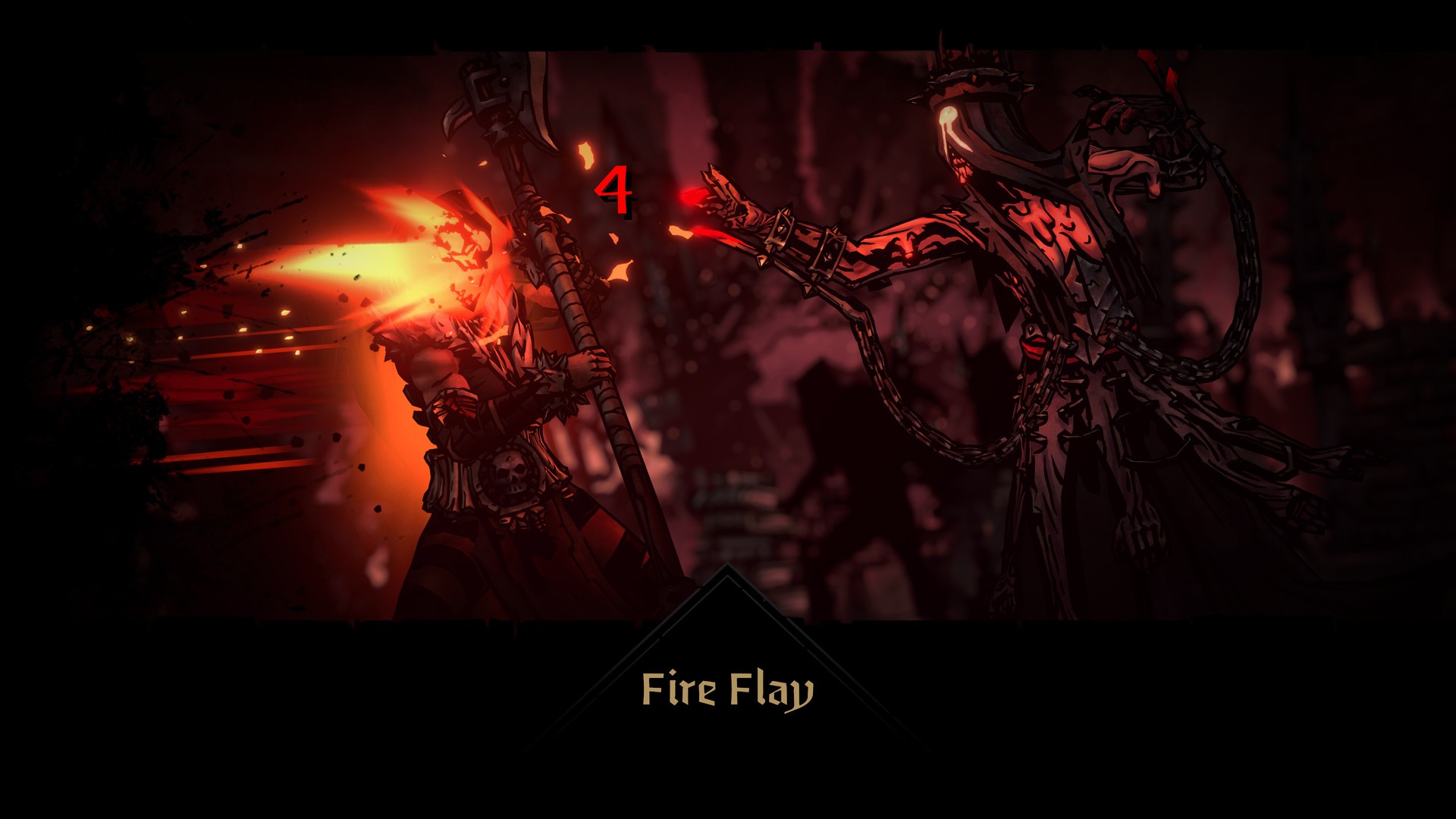 Игра Darkest Dungeon II (2023). Скриншот N215508