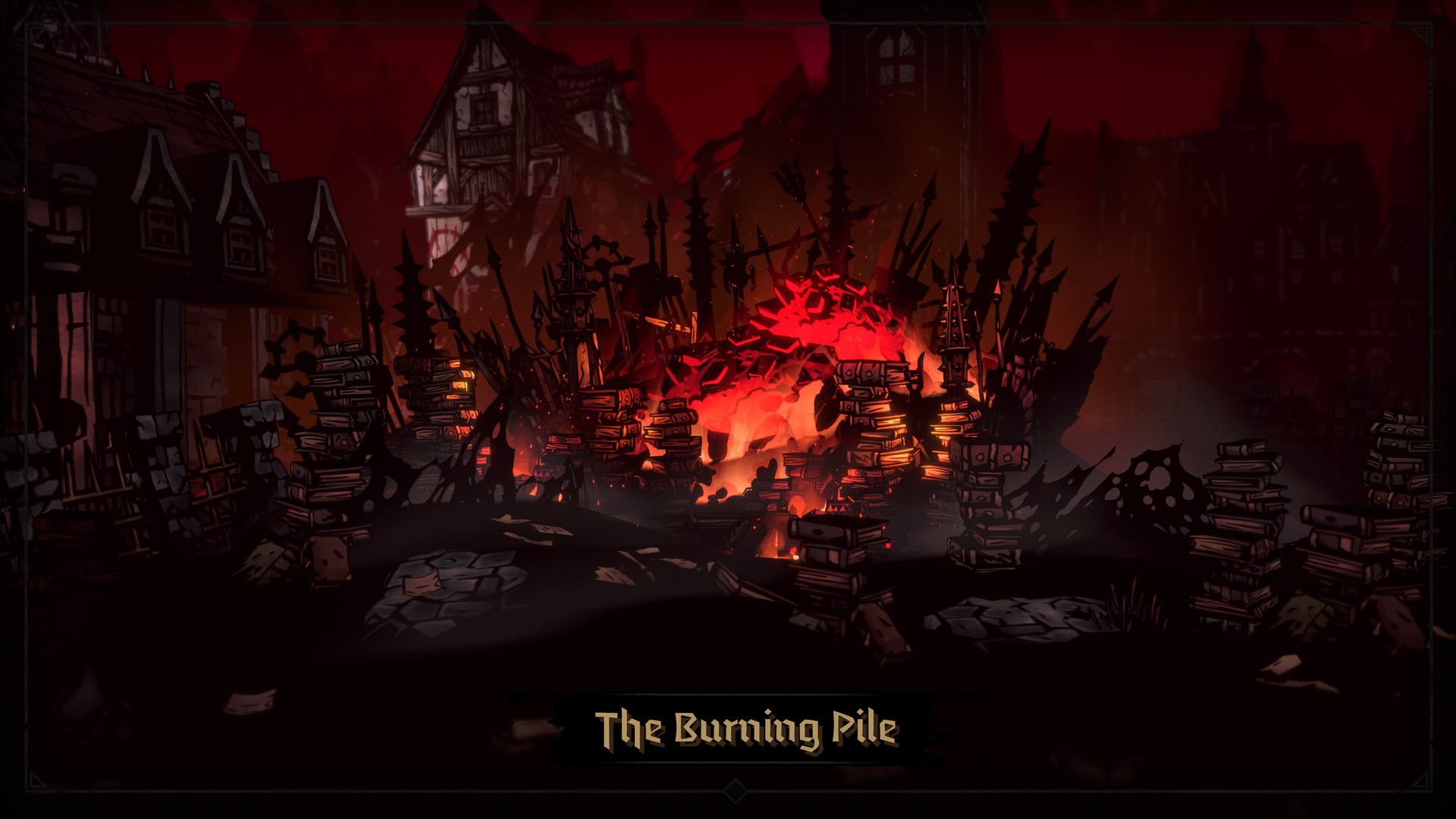 Игра Darkest Dungeon II (2023). Скриншот N215503