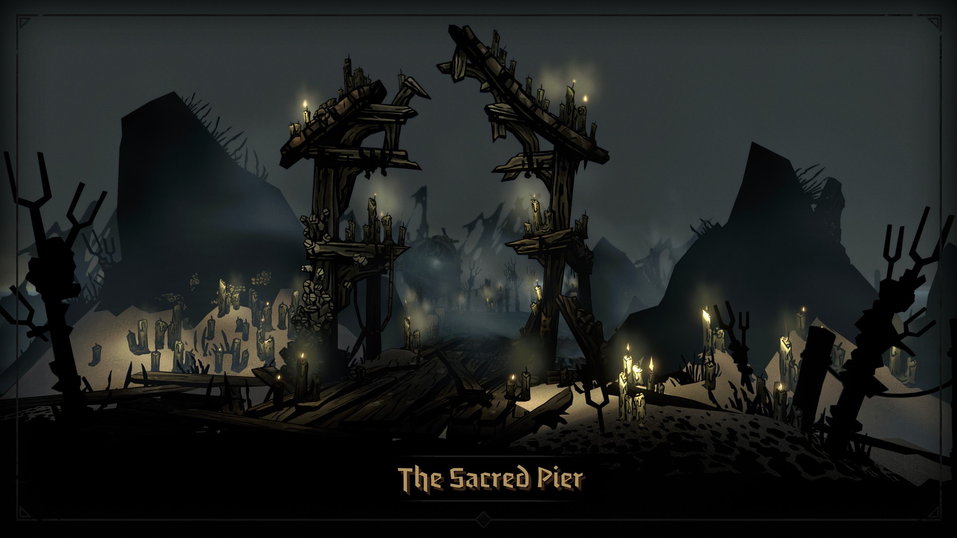 Игра Darkest Dungeon II (2023). Скриншот N215504