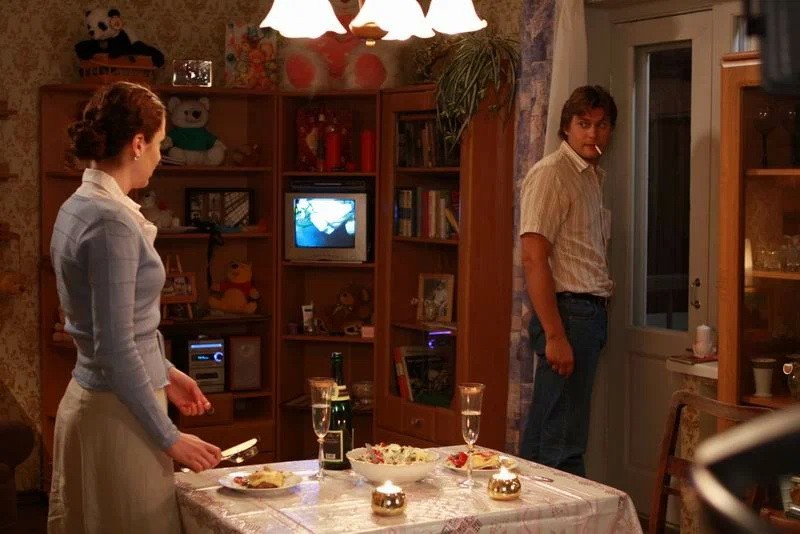 Сериал Обручальное кольцо (2008-2012). Кадр N215518