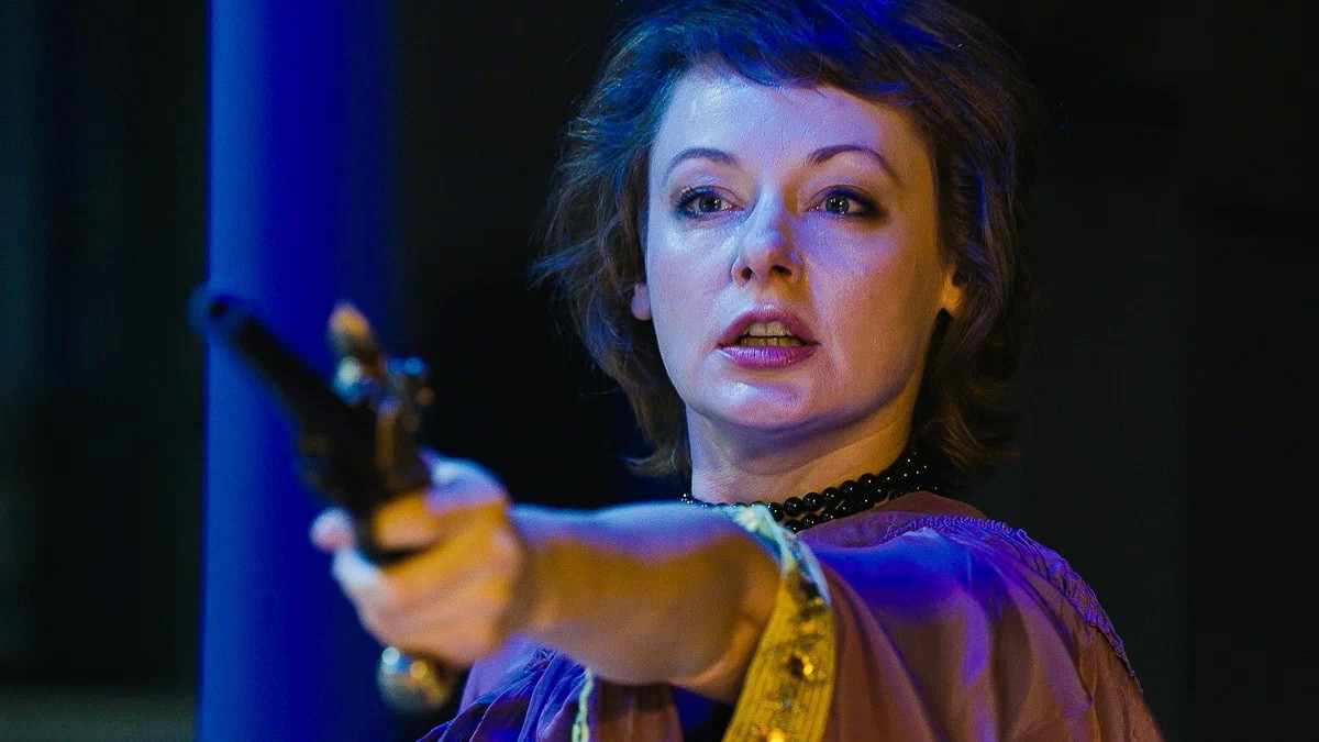Сериал Великолепная пятерка (2019). Кадр N215557