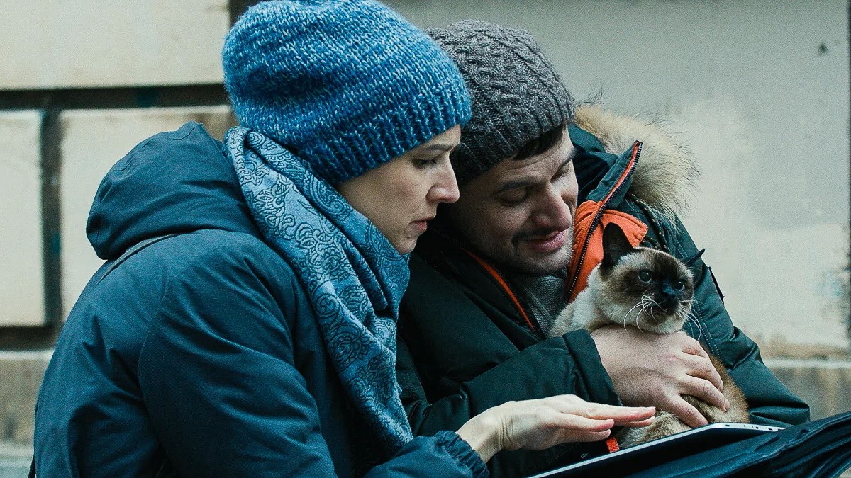 Сериал Великолепная пятерка (2019). Кадр N215558