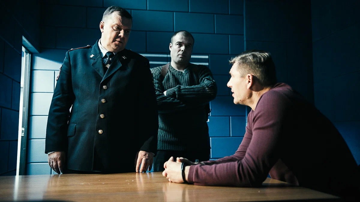 Сериал Великолепная пятерка (2019). Кадр N215560