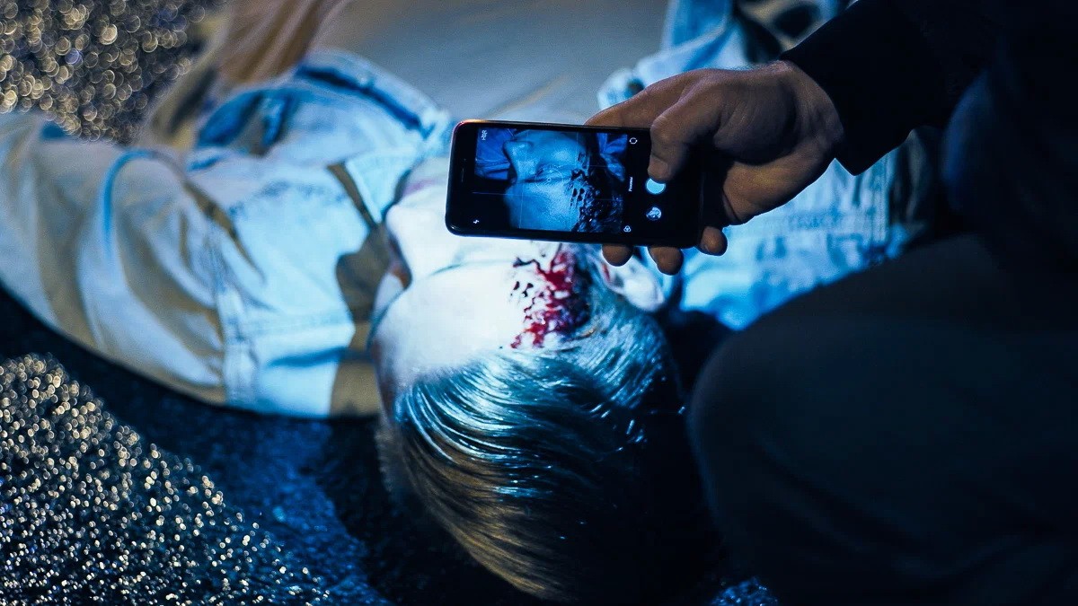 Сериал Великолепная пятерка (2019). Кадр N215561