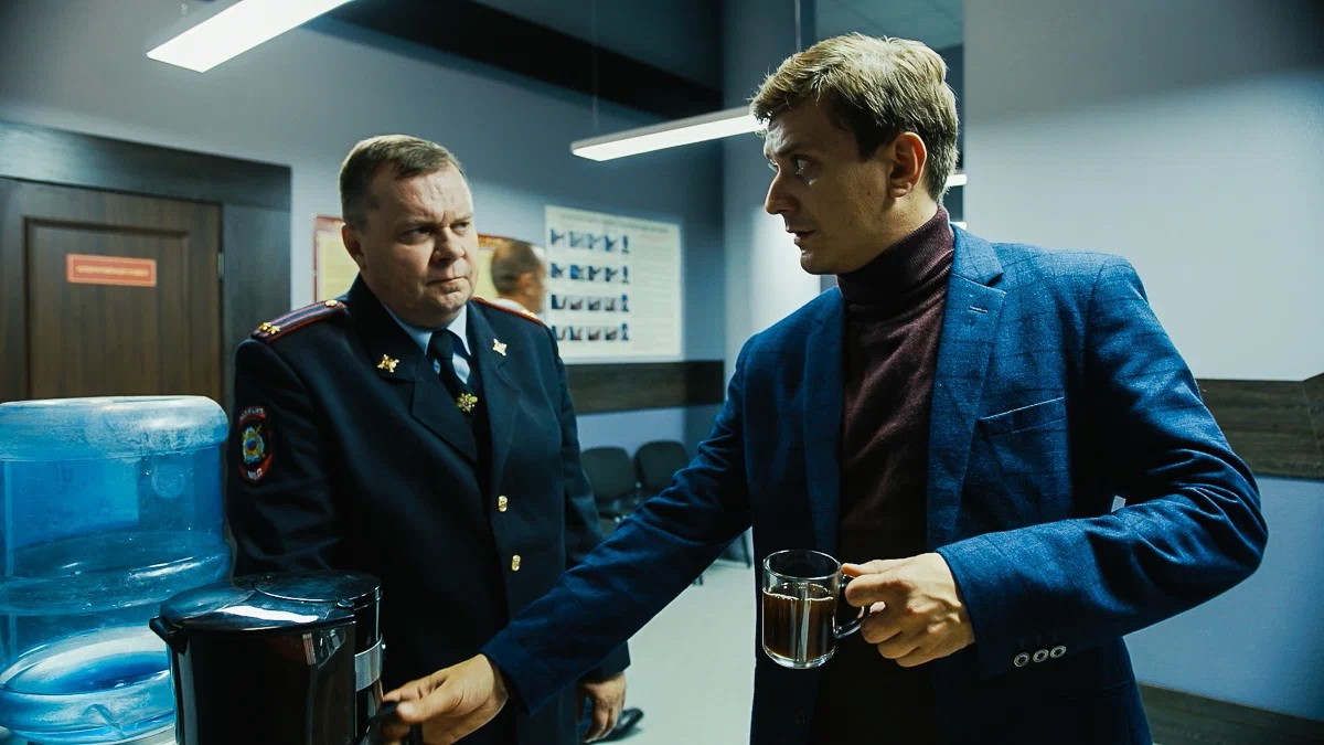Сериал Великолепная пятерка (2019). Кадр N215551