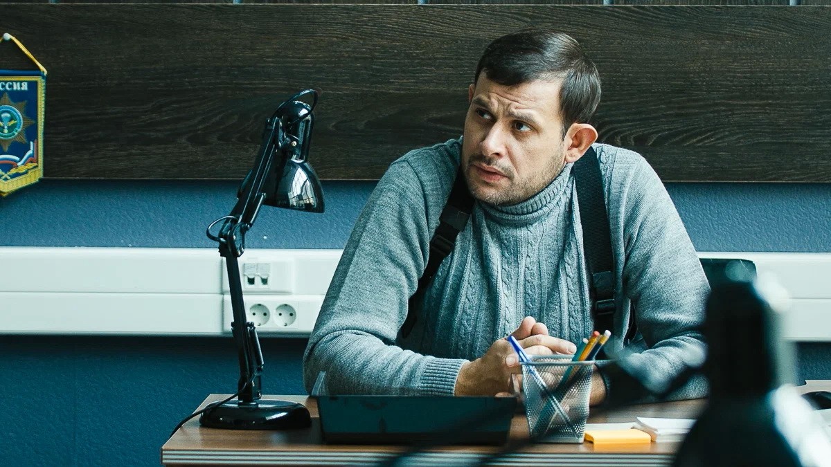 Сериал Великолепная пятерка (2019). Кадр N215556