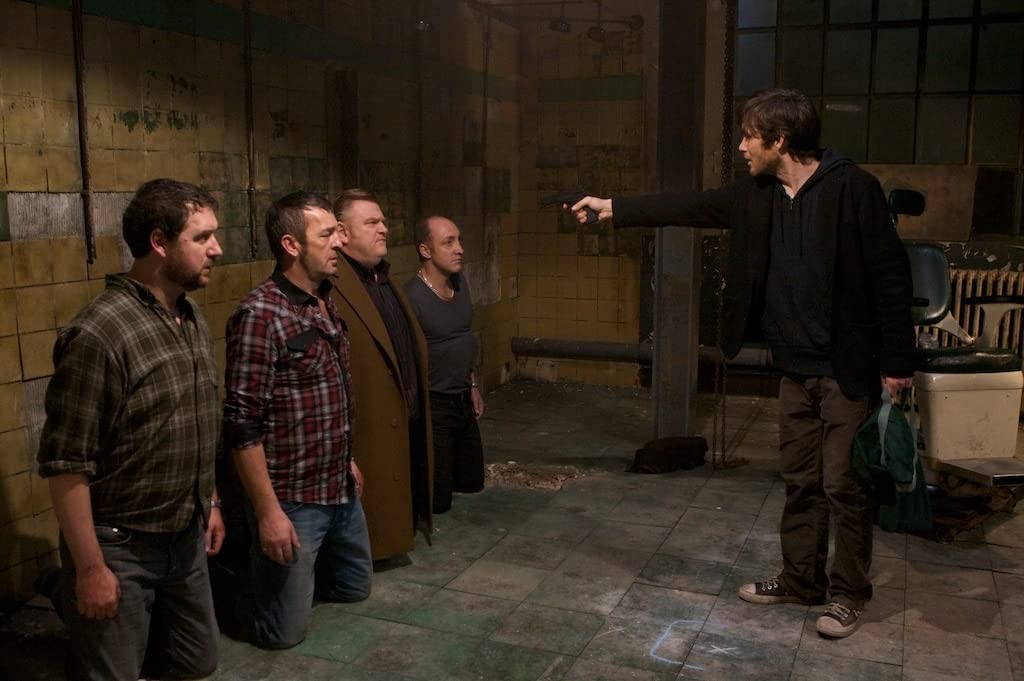 Фильм Сорвать куш (2009). Кадр N215641