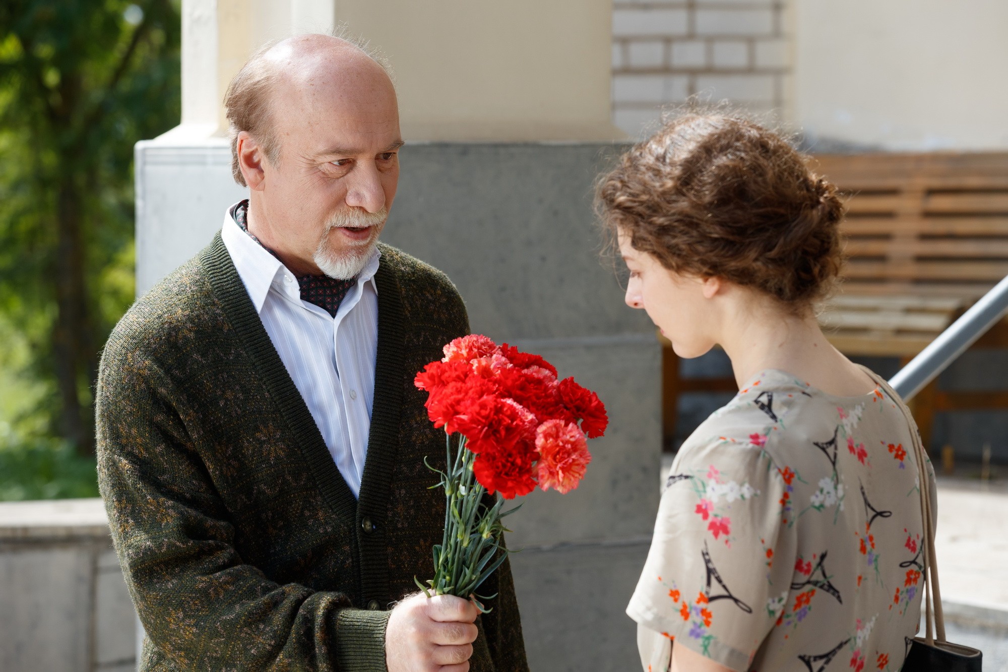 Сериал Призвание (2023). Кадр N215667