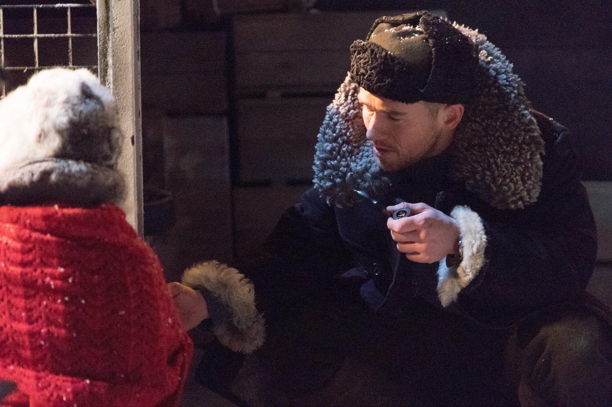 Сериал Челюскин. Первые (2025). Кадр N215715