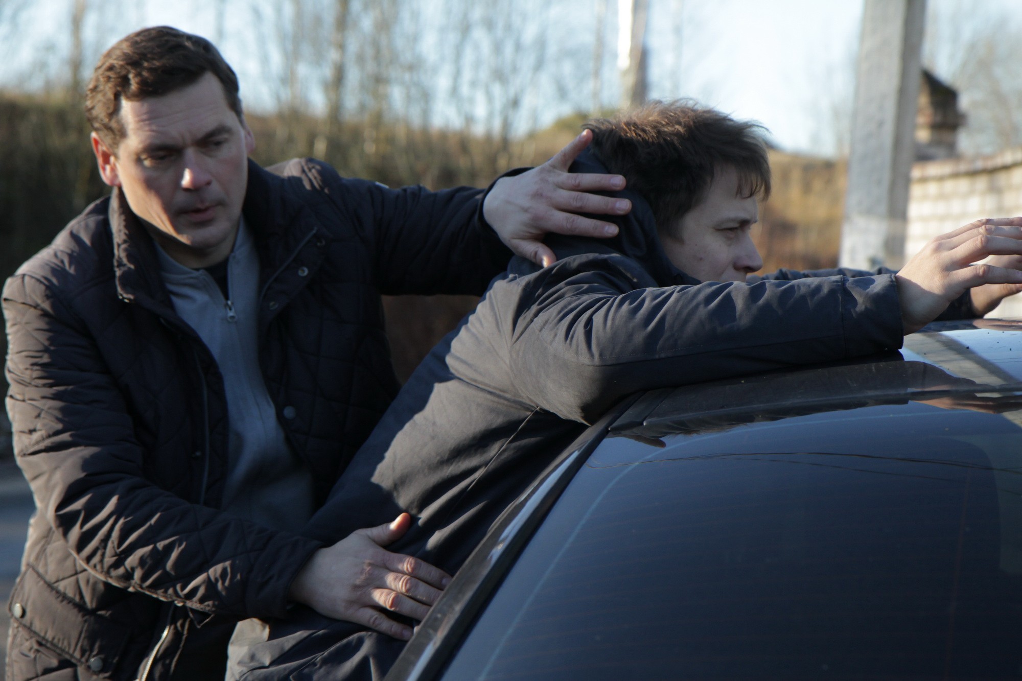 Сериал Танцы в темноте (2023). Кадр N215734
