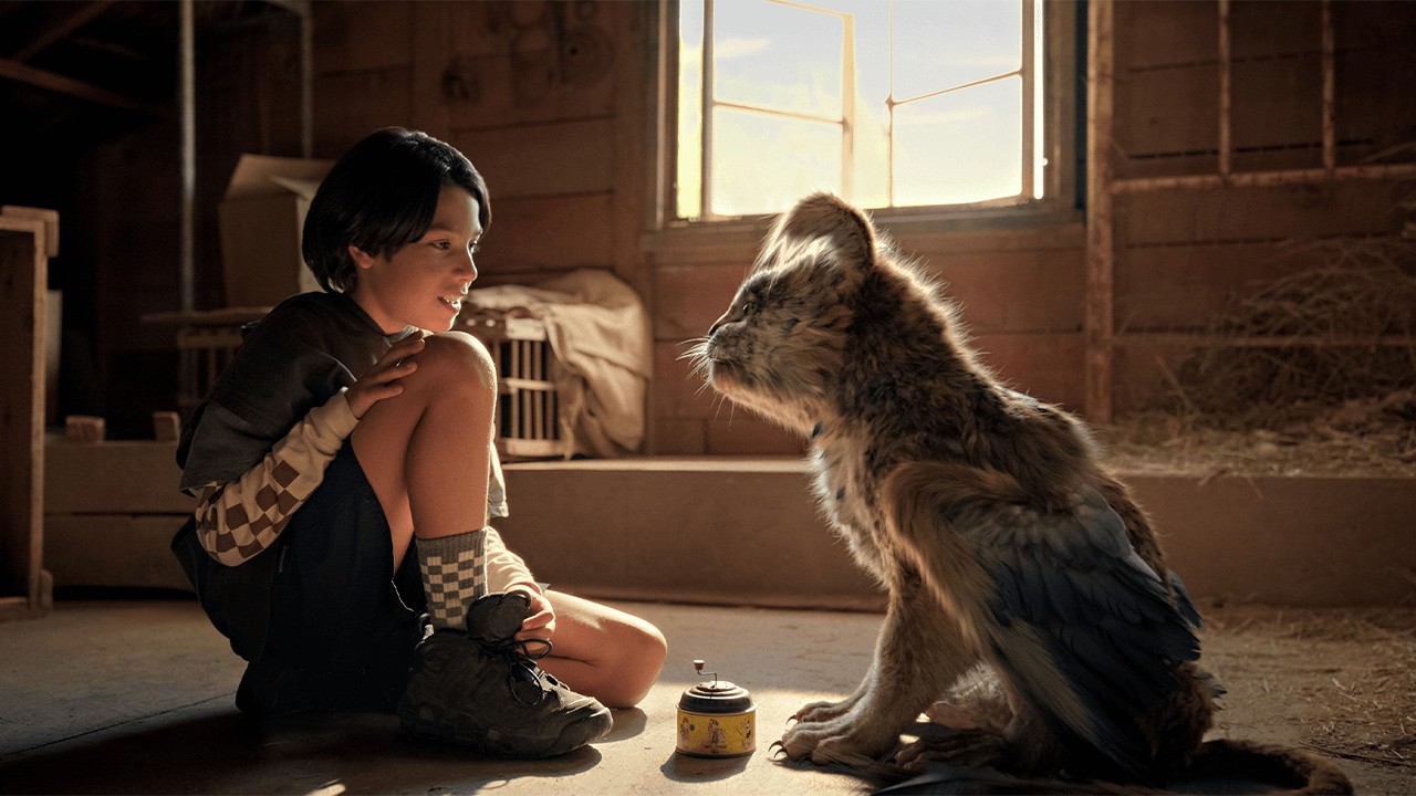Фильм Чупа (2023). Кадр N215759