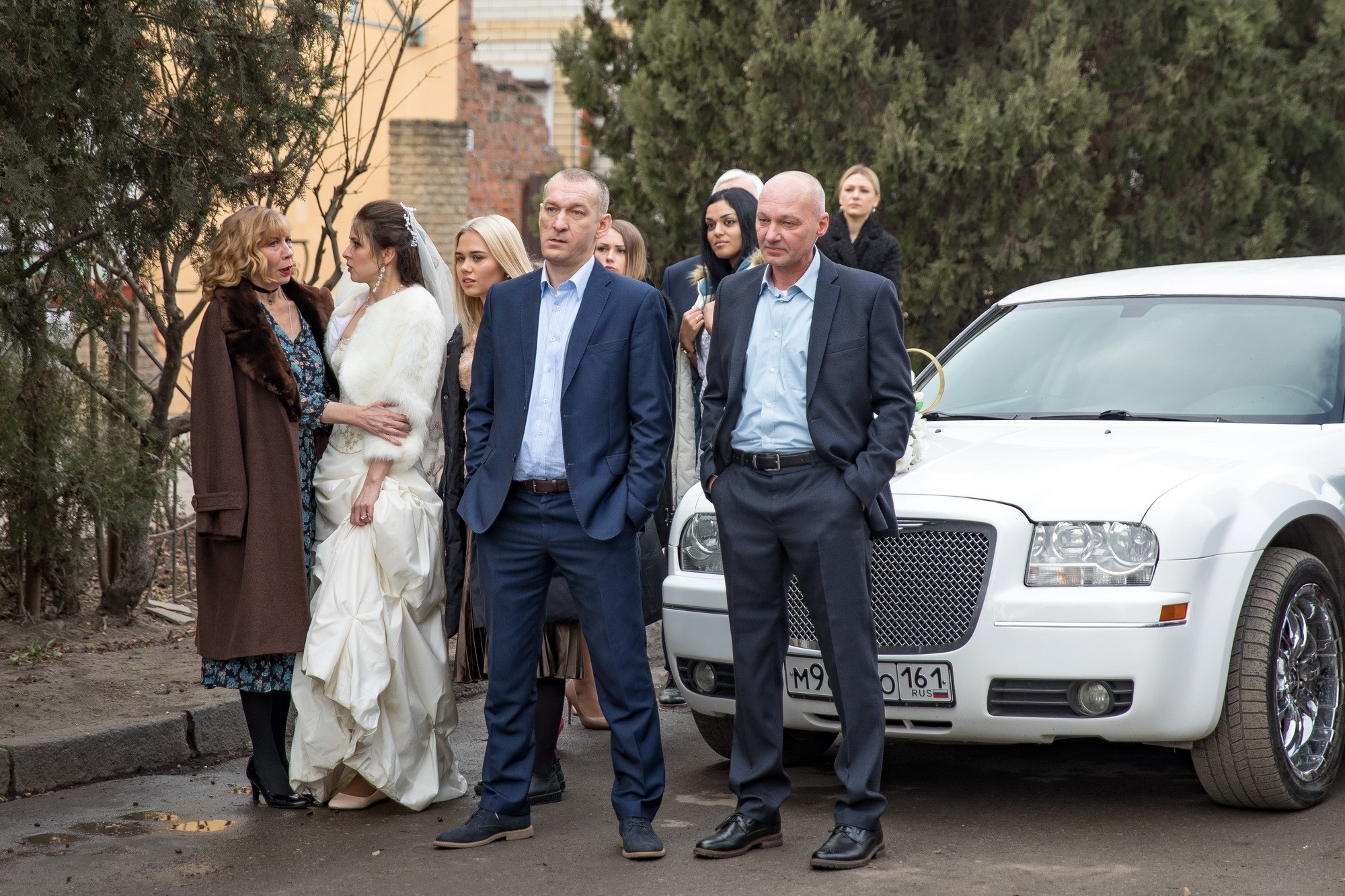 Сериал Хозяин (2023-2025). Кадр N215863