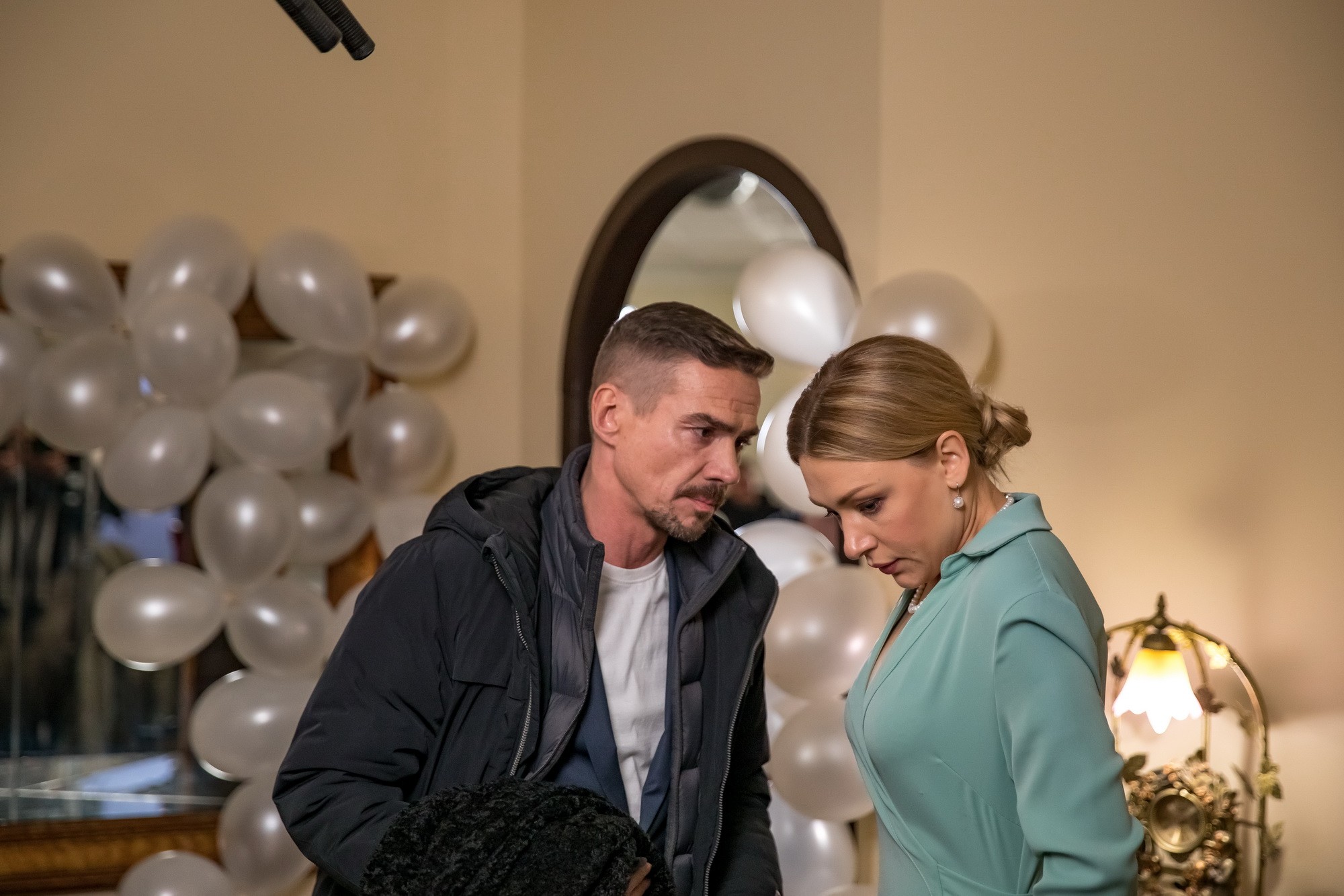 Сериал Хозяин (2023-2025). Кадр N215865