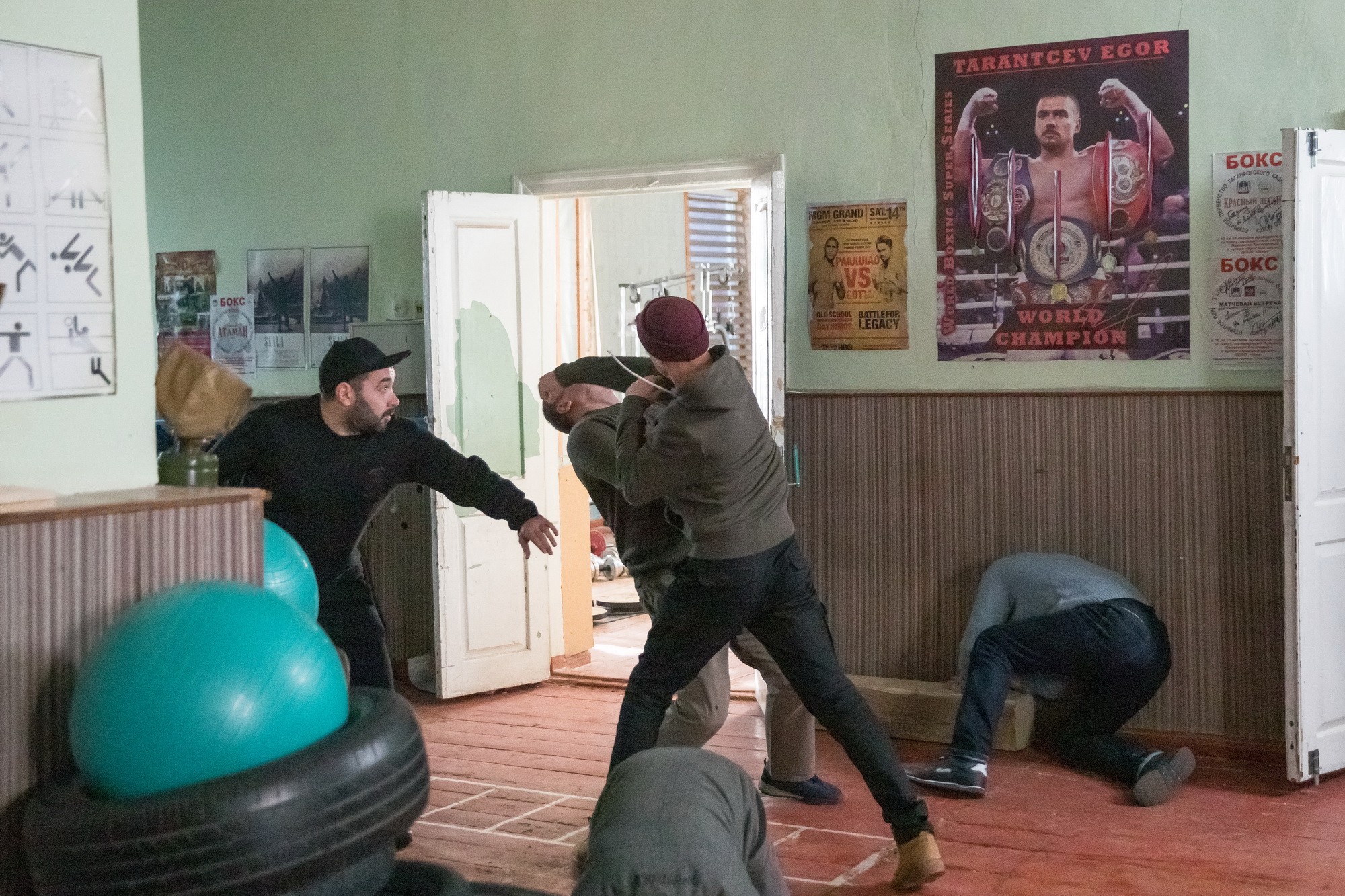 Сериал Хозяин (2023-2025). Кадр N215876