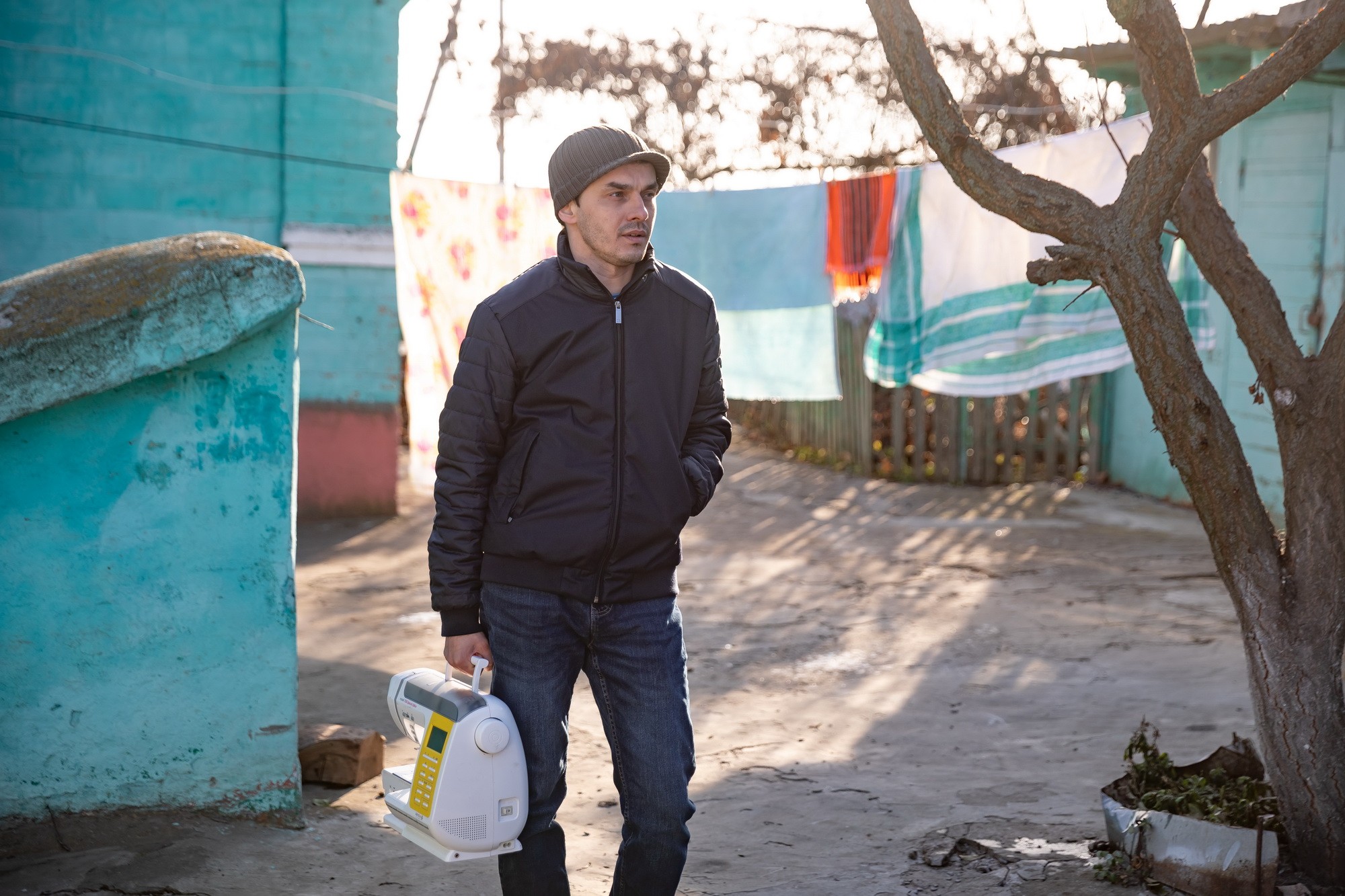 Сериал Хозяин (2023-2025). Кадр N215852