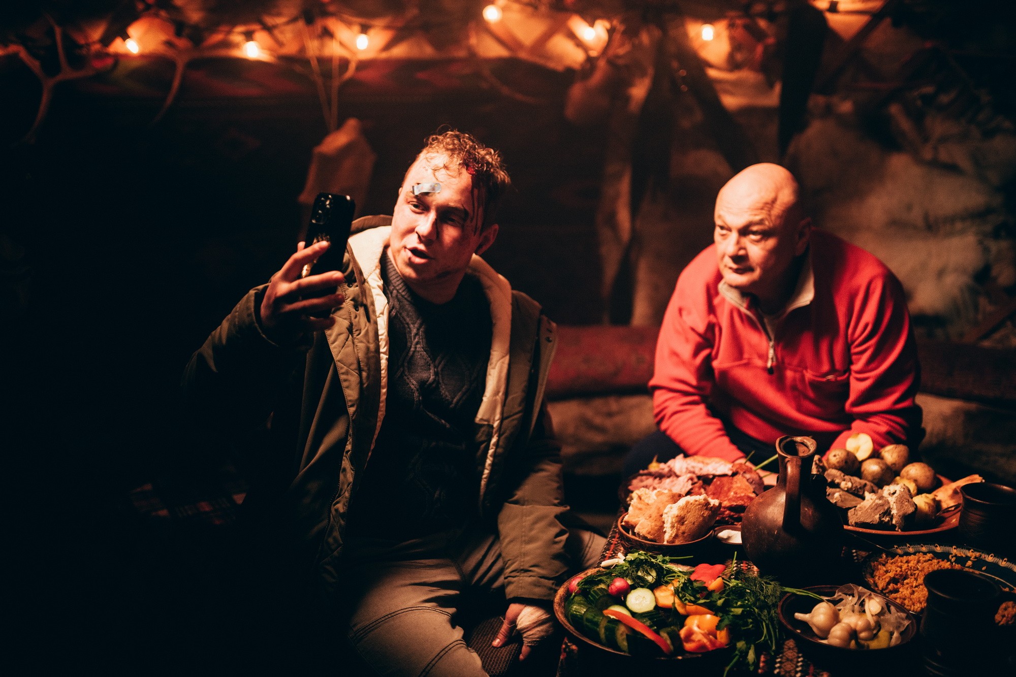 Сериал Макс и Гусь (2023). Кадр N216089