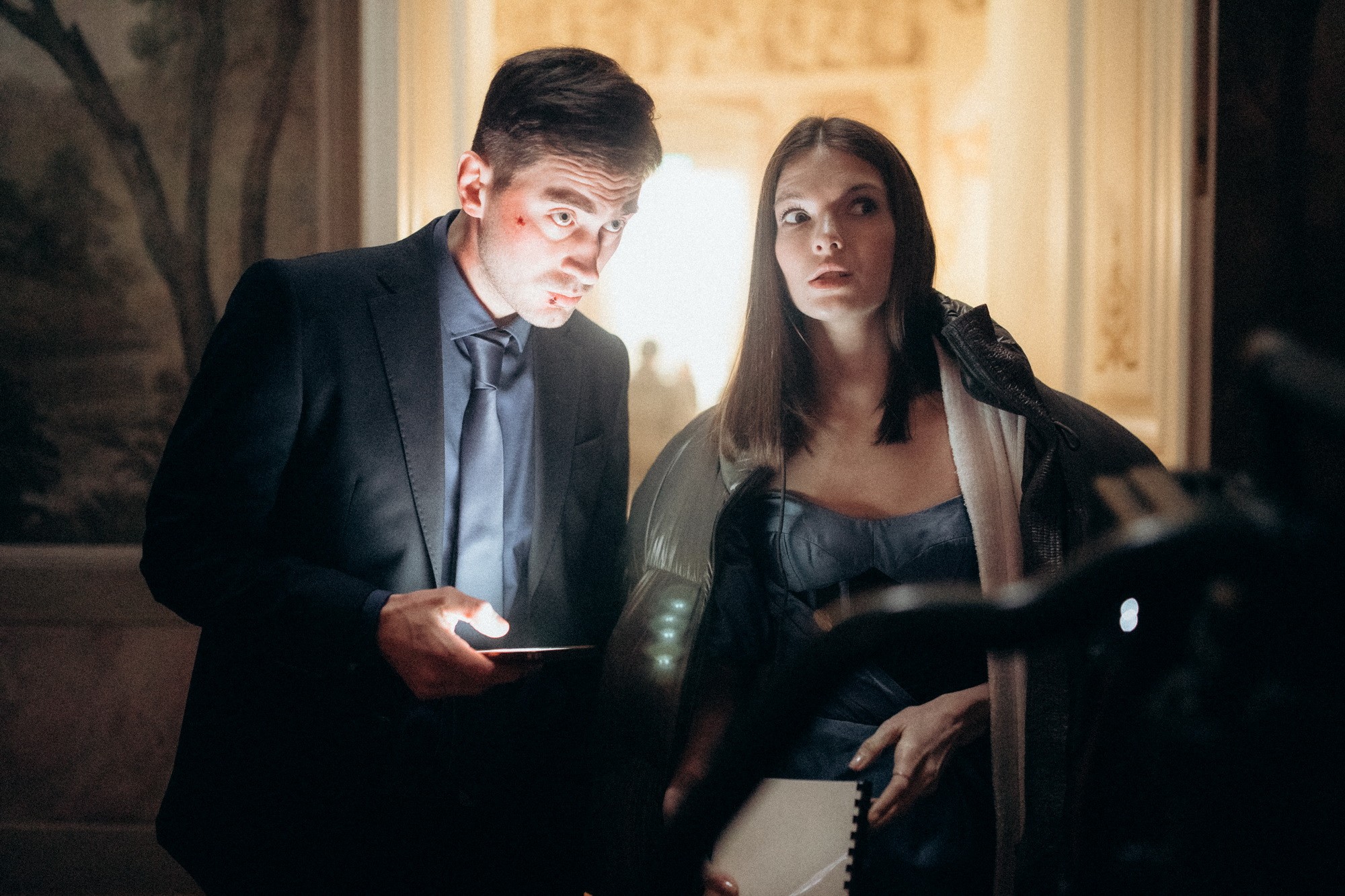 Сериал Макс и Гусь (2023). Кадр N216090