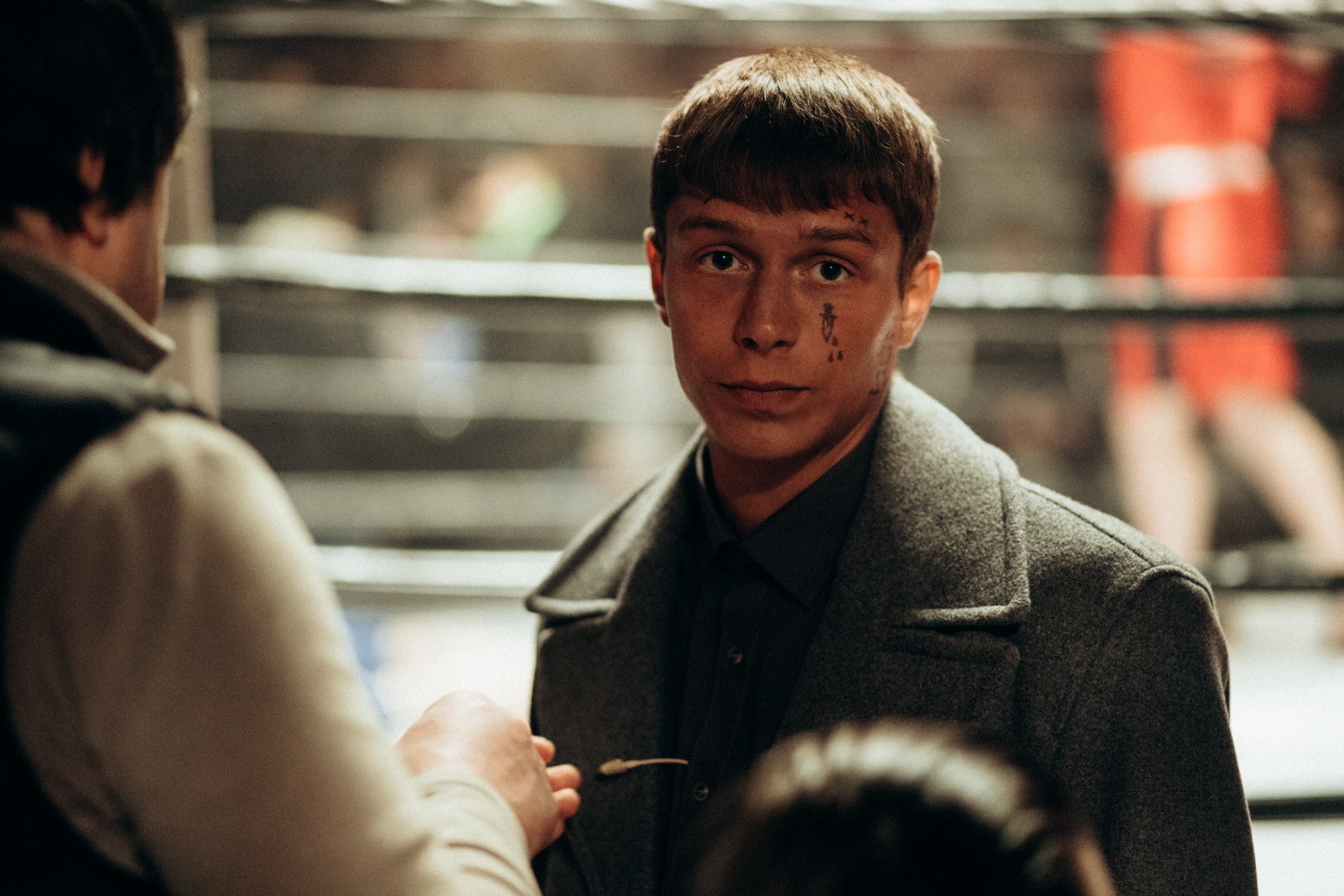Сериал Макс и Гусь (2023). Кадр N216073