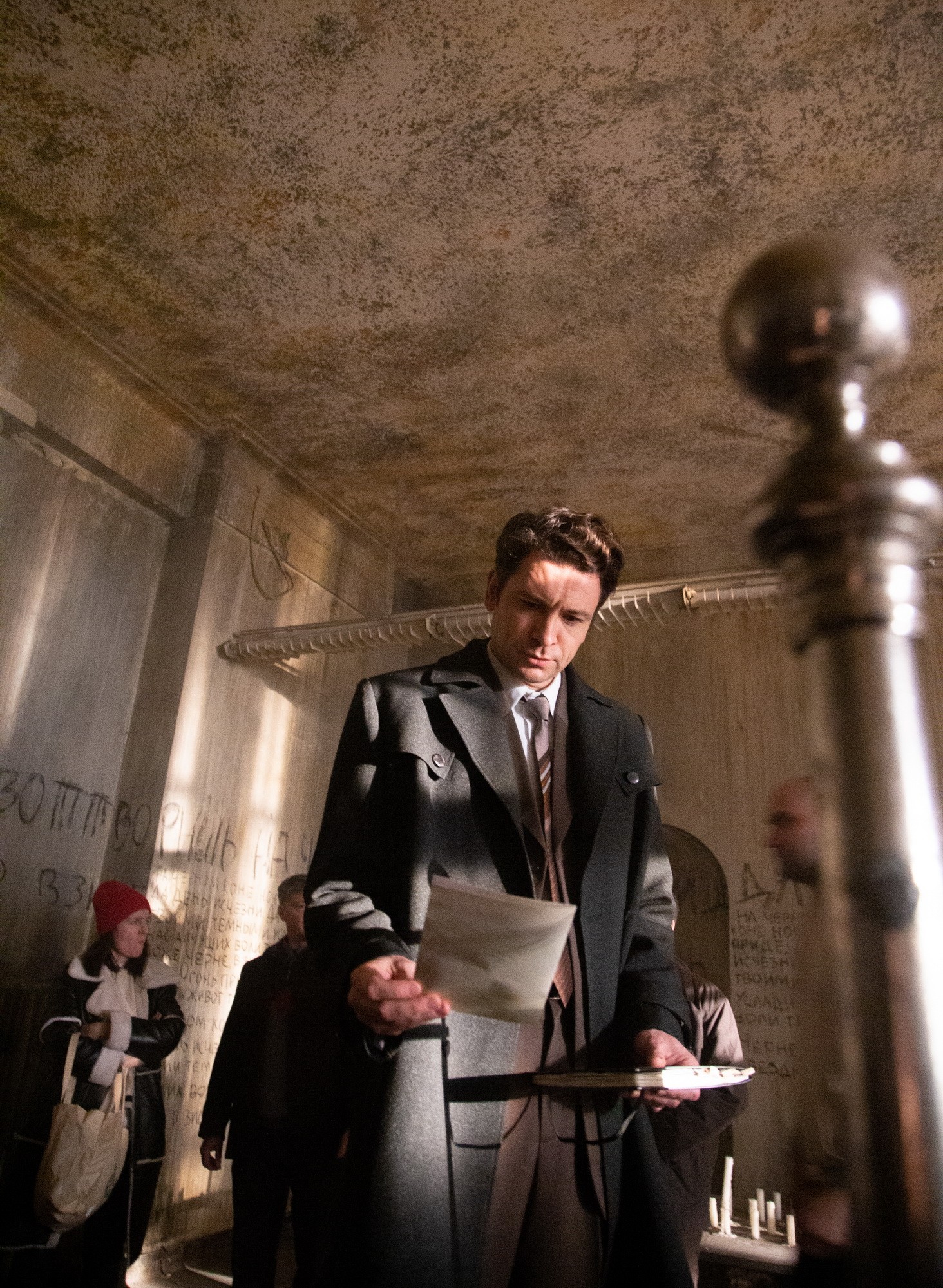Сериал Страх над Невой (2024). Кадр N216119