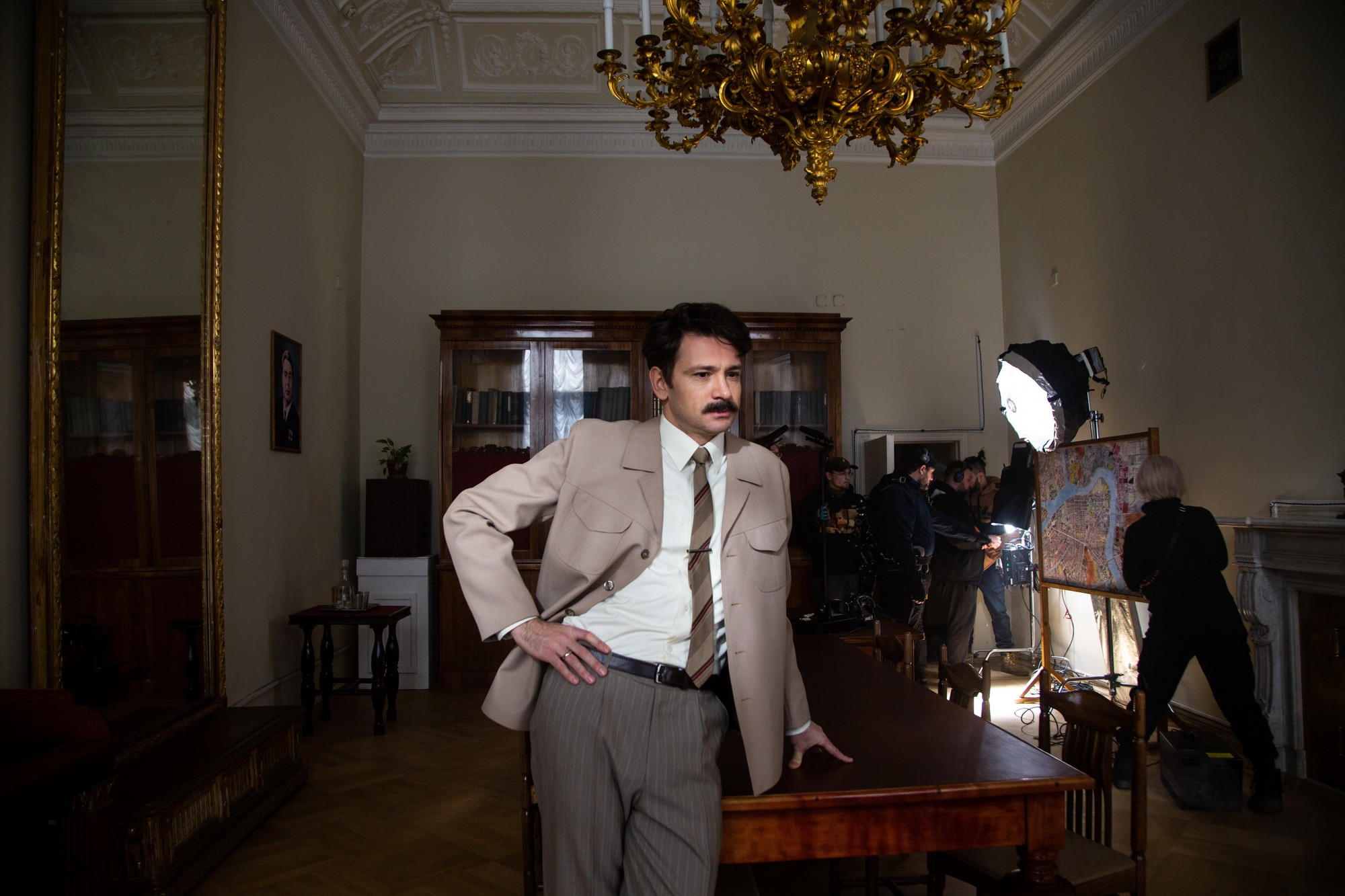 Сериал Страх над Невой (2024). Кадр N216108