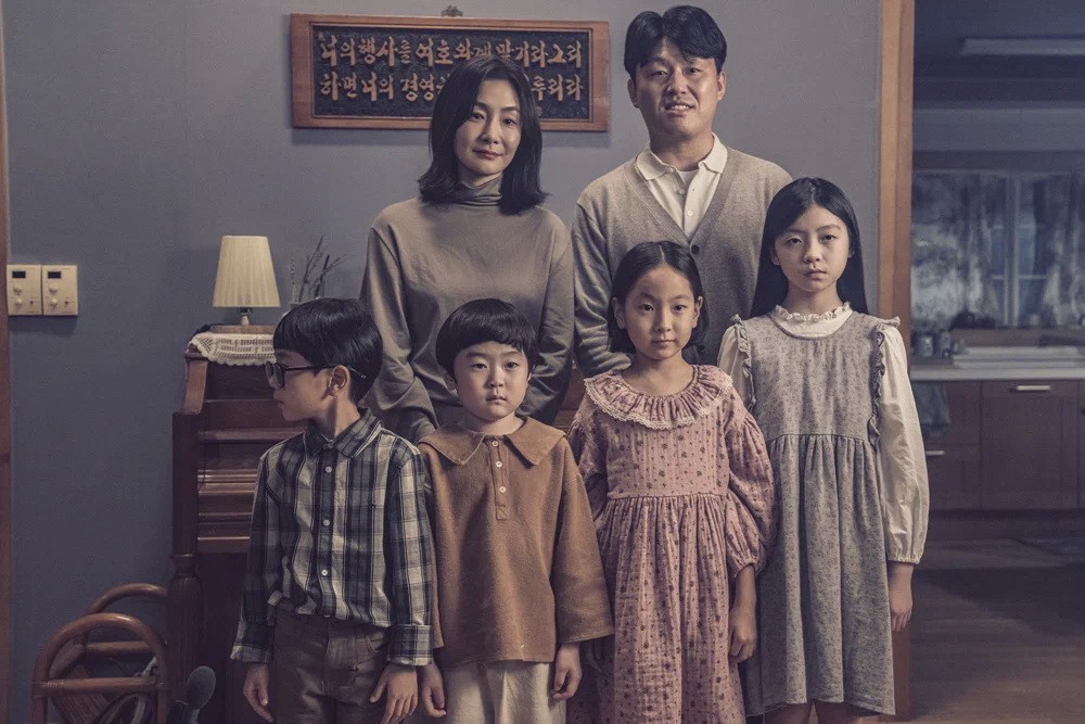 Фильм Призрак у озера (2022). Кадр N216170