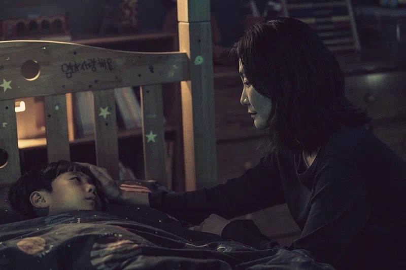 Фильм Призрак у озера (2022). Кадр N216165