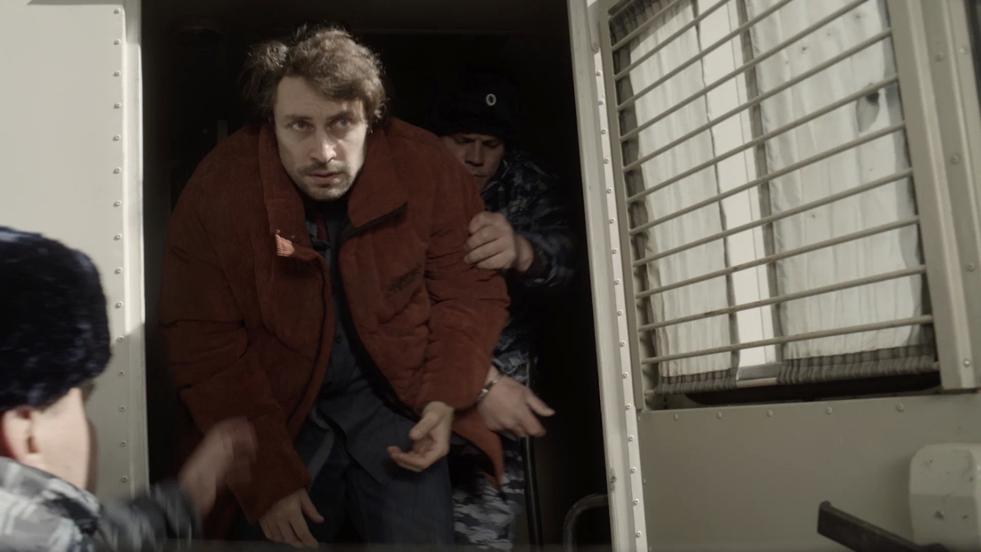 Сериал Мерзлая земля (2023). Кадр N216176