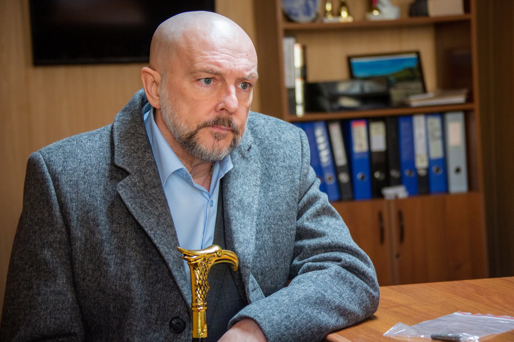 Сериал Изгой (2023). Кадр N216283