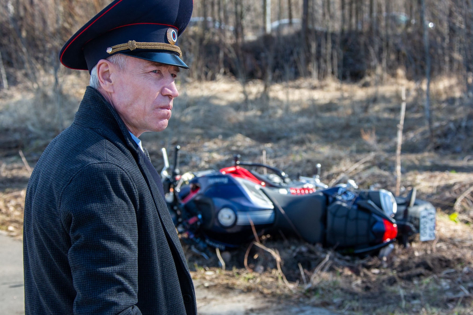 Сериал Изгой (2023). Кадр N216287