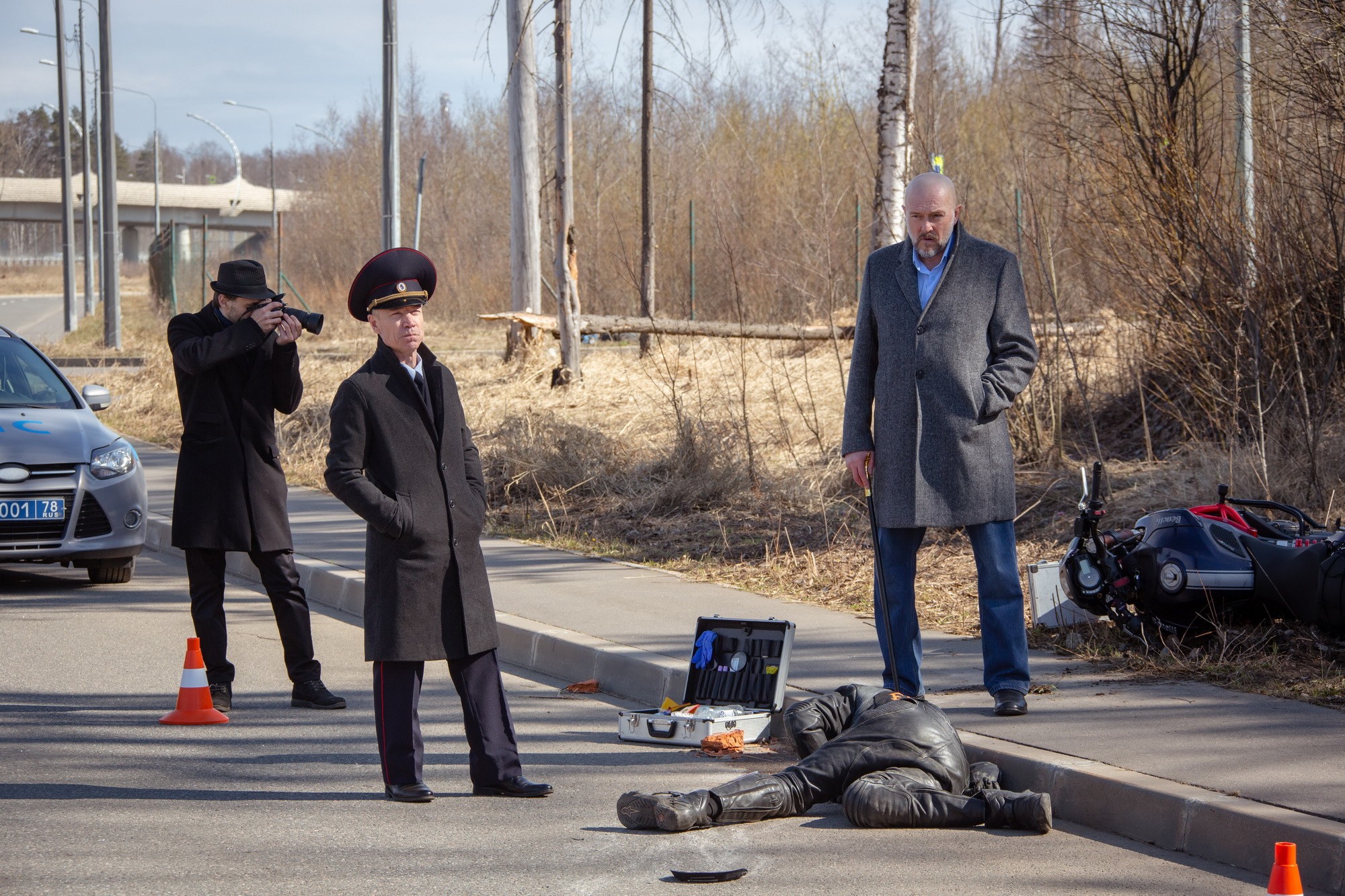 Сериал Изгой (2023). Кадр N216290