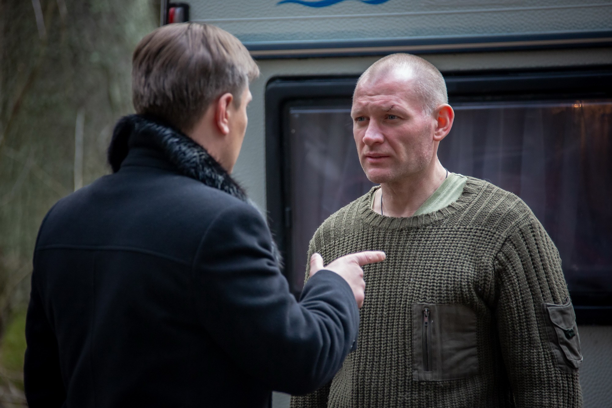 Сериал Изгой (2023). Кадр N216307