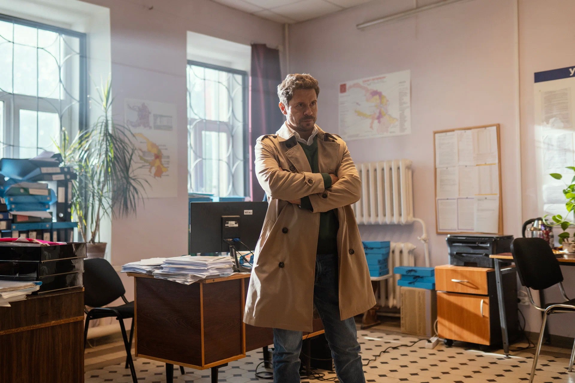 Сериал Сансара (2023). Кадр N216323