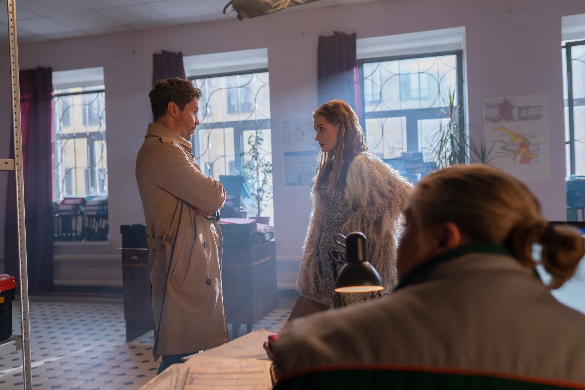 Сериал Сансара (2023). Кадр N216314