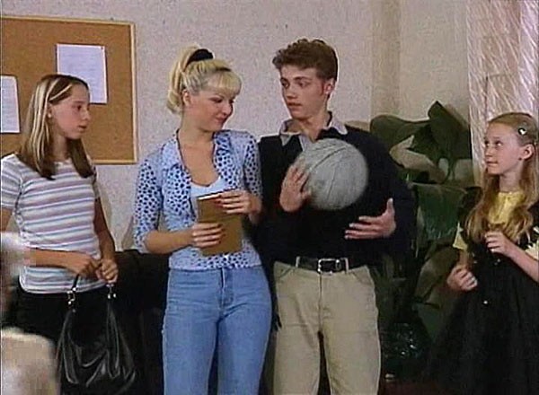 Сериал Простые истины (1999-2003). Кадр N216331