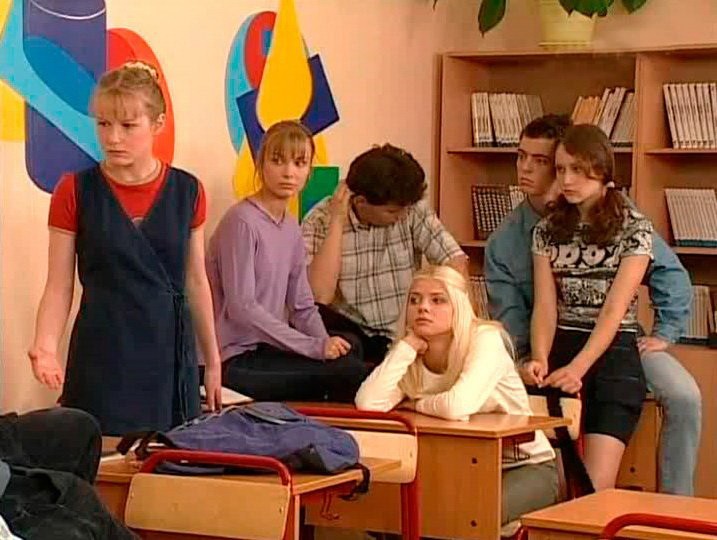 Сериал Простые истины (1999-2003). Кадр N216333