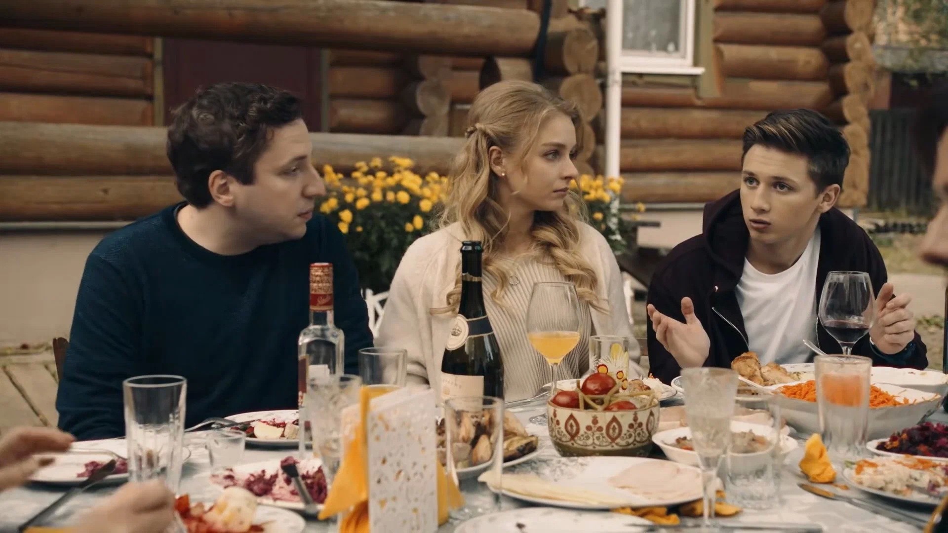 Сериал Семья (2022-2023). Кадр N216336