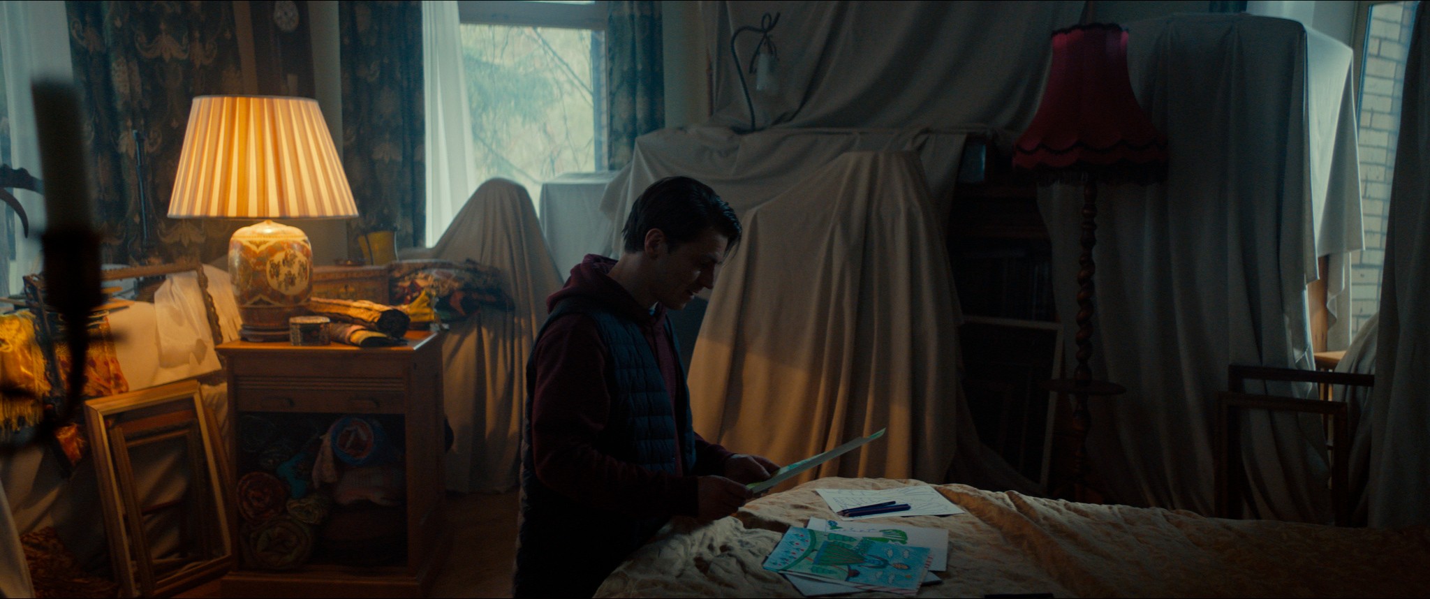 Фильм Детектор (2023). Кадр N216373