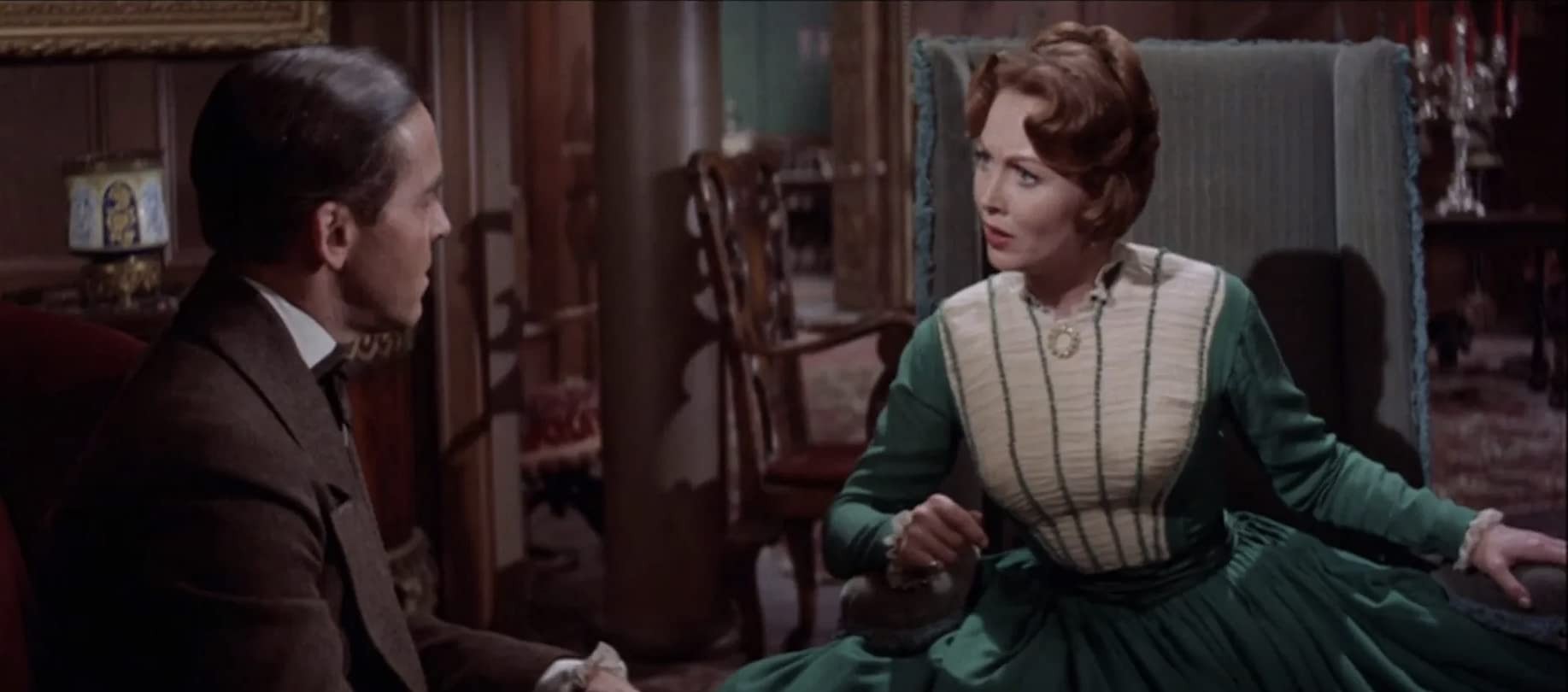 Фильм Похороненные заживо (1962). Кадр N216403