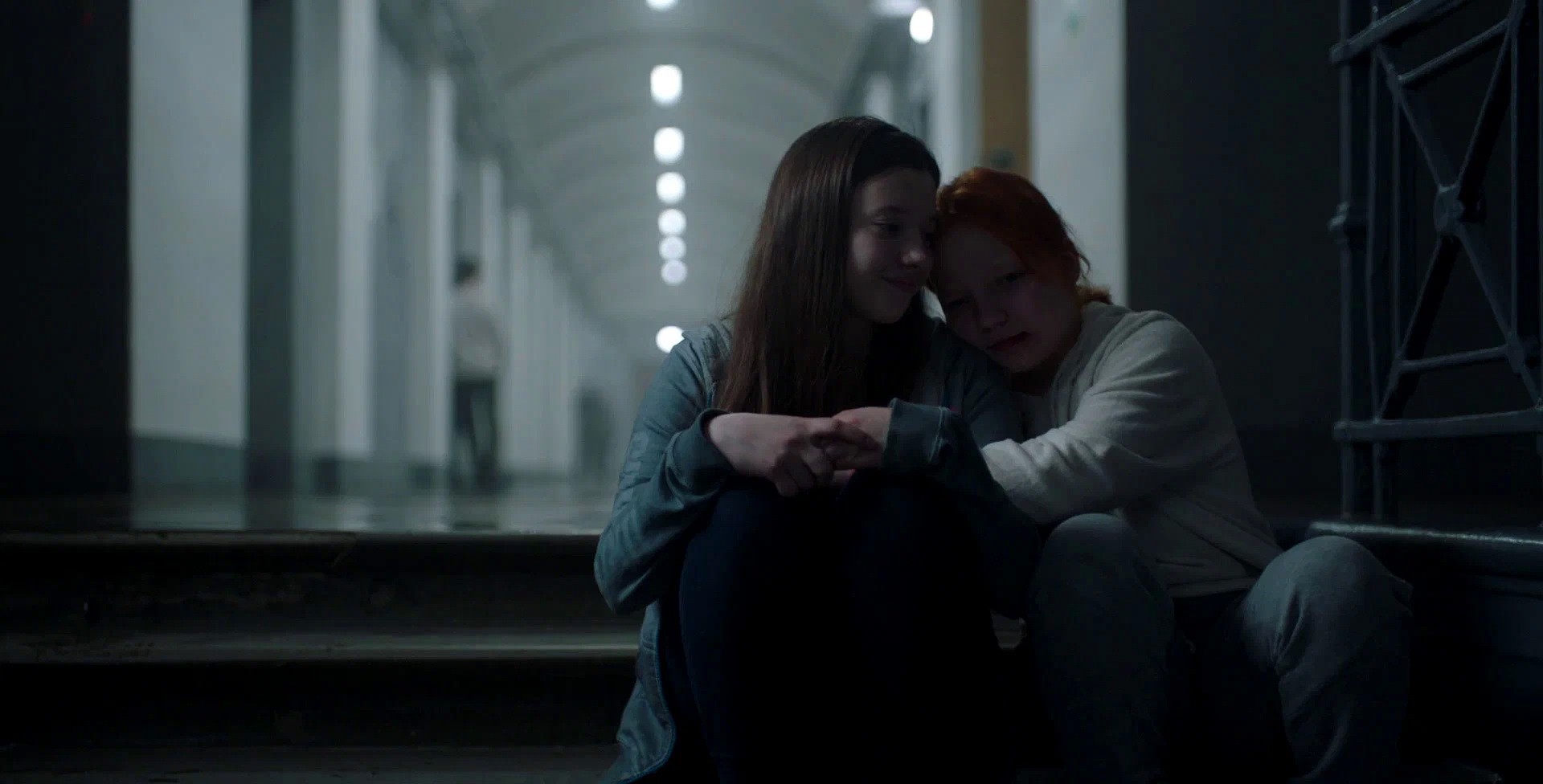Сериал Последний аксель (2021). Кадр N216431