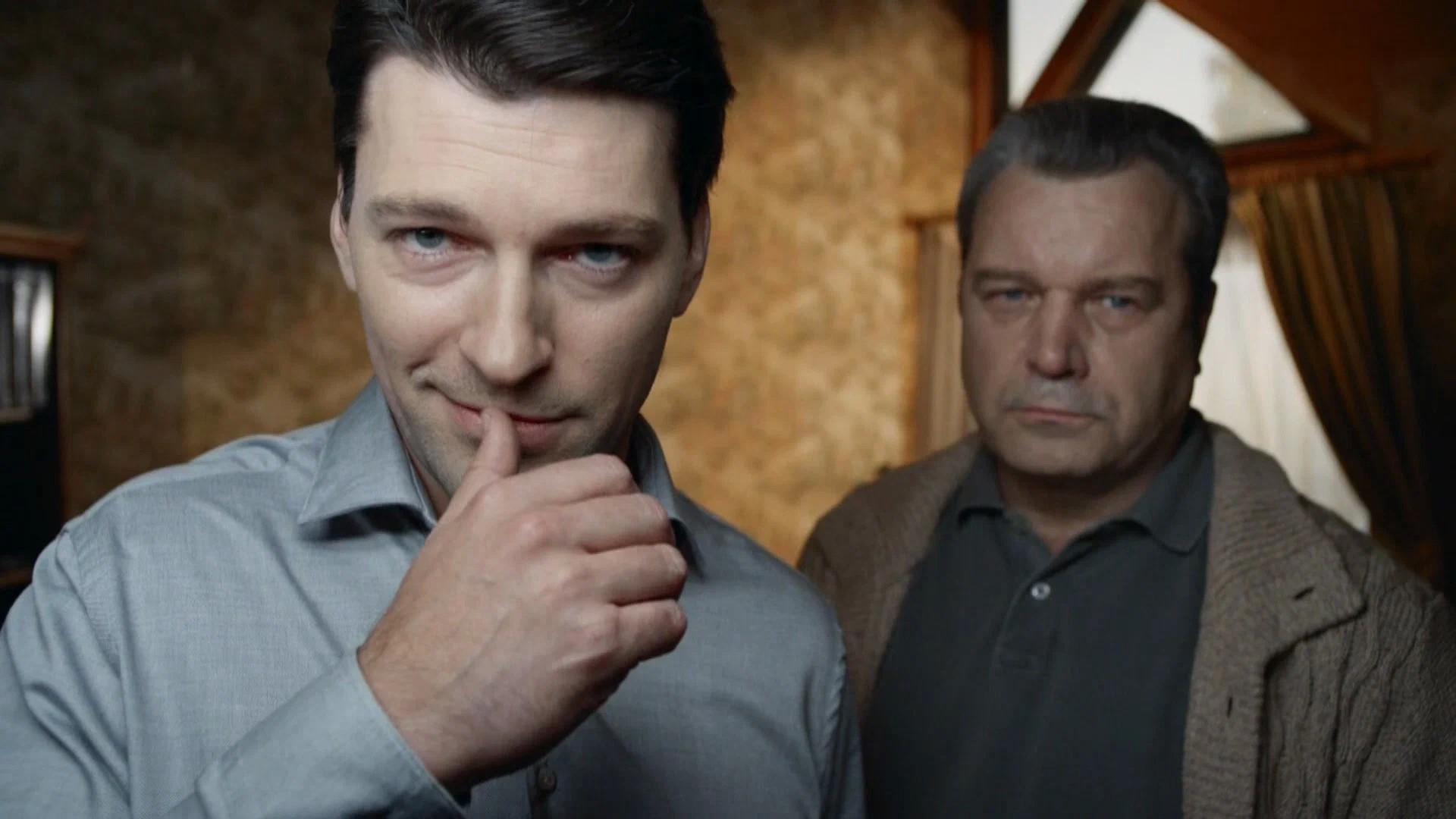 Сериал Знахарь (2017). Кадр N216451