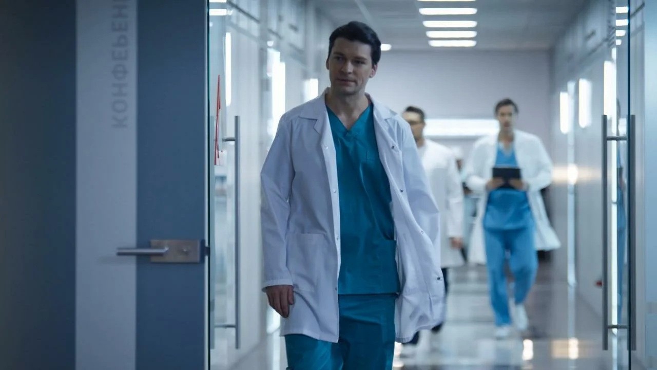Сериал Знахарь (2017). Кадр N216459