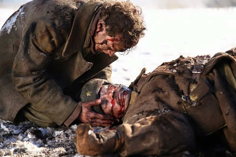 Сериал Отчий берег (2017). Кадр N216520