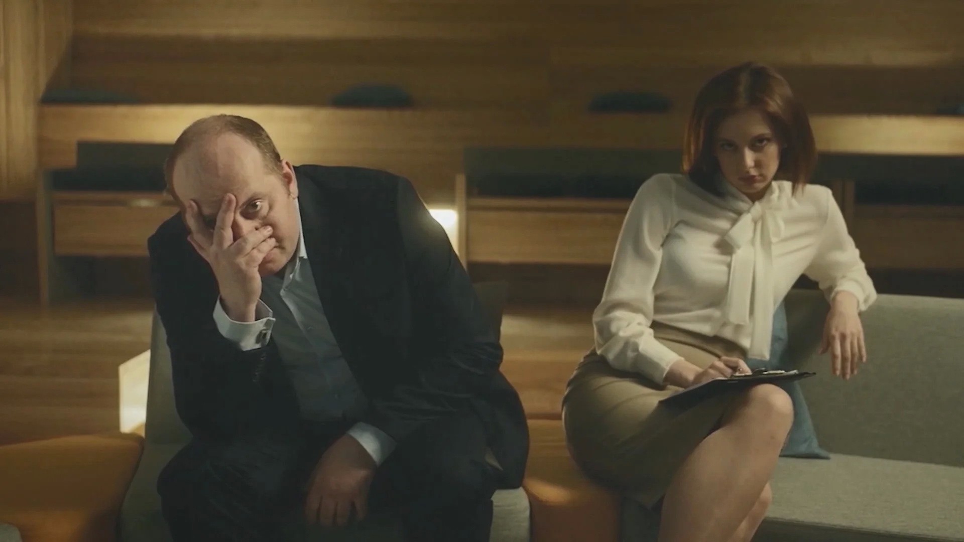 Сериал Мылодрама (2019). Кадр N216543